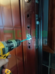 ремонт входных металлических дверей в белгороде